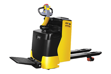 Battery Operated Powered Pallet Truck